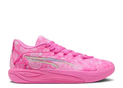 Puma Wmns Stewie 4 'shooting Stars' In Pink