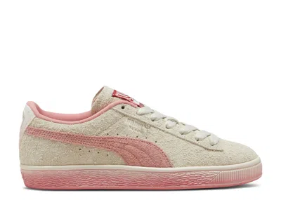 Puma Wmns Suede 'california Dreamin' In White