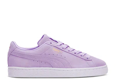 Puma Wmns Suede Classic 21 'light Lavender' In Purple