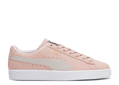 Puma Wmns Suede Classic 21 'peachskin' In Pink