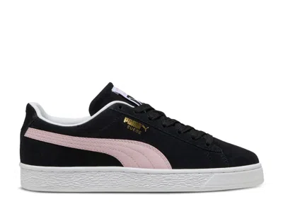 Puma Wmns Suede Classic 'black Rose Mauve'