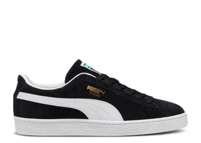 Puma Wmns Suede Classic 'black White'