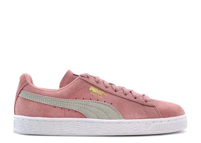 Puma Wmns Suede Classic 'bridal Rose' In Pink