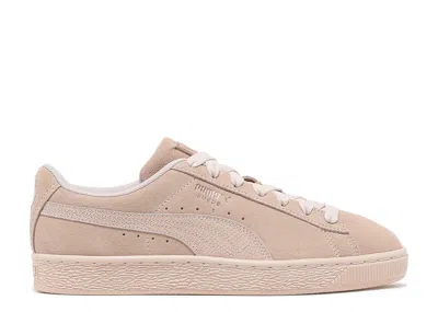 Puma Wmns Suede Classic 'neutrals' In Pink
