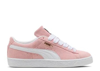 Puma Wmns Suede Classic 'rosy Outlook' In Pink