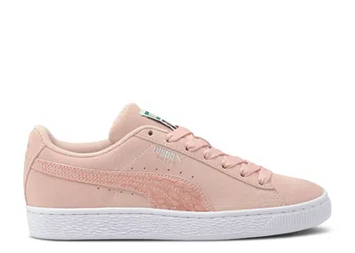 Puma Wmns Suede 'iridium Wild Pink'