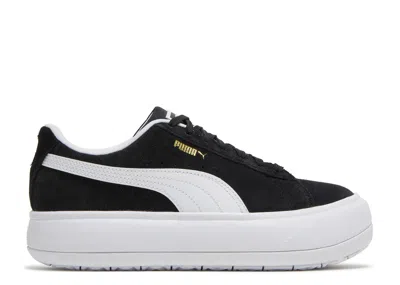 Puma Wmns Suede Mayu 'black White'