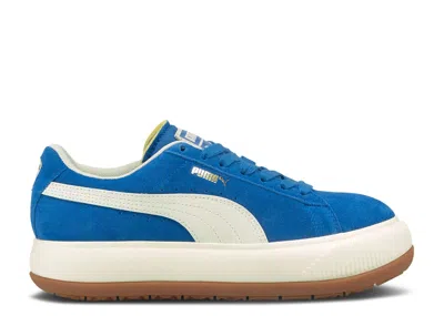 Puma Wmns Suede Mayu Up 'lapis Blue'
