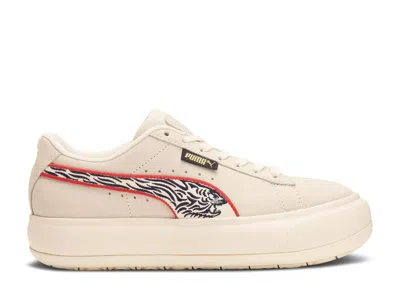 Puma Wmns Suede Mayu 'year Of The Tiger' In White