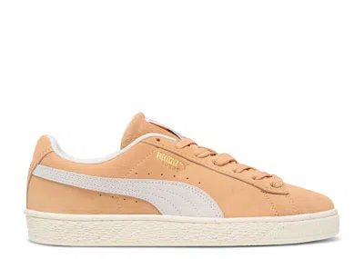 Puma Wmns Suede 'new Bloom' In Orange