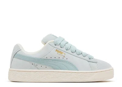 Puma Wmns Suede Xl 'dewdrop' In Blue