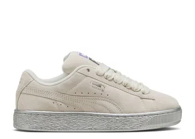 Puma Wmns Suede Xl 'galactic' In Gray