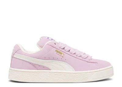 Puma Wmns Suede Xl 'grape Mist' In Purple