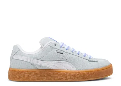 Puma Wmns Suede Xl 'thick N Thin' In Blue