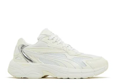Puma Wmns Teveris Nitro 'metallic - Warm White'