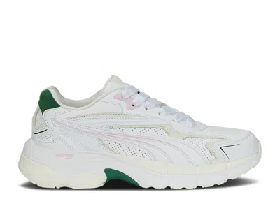 Puma Wmns Teveris Nitro 'preppy - Vine' In White