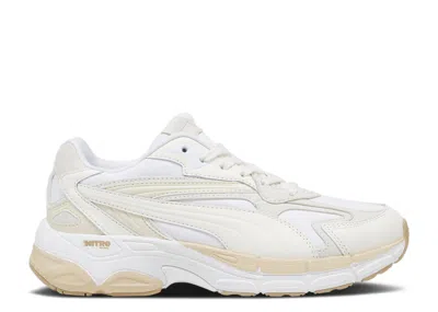 Puma Wmns Teveris Nitro 'selflove - Warm White'
