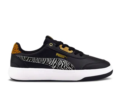 Puma Wmns Tori 'safari - Black'
