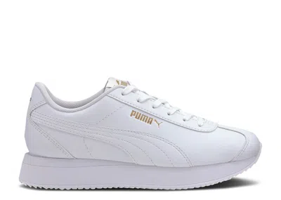 Puma Wmns Turino Stacked 'white'