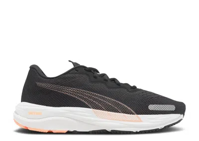 Puma Wmns Velocity Nitro 2 'black Fizzy Melon'