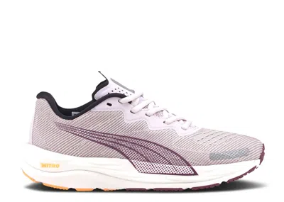 Puma Wmns Velocity Nitro 2 'lavender Fog' In Purple