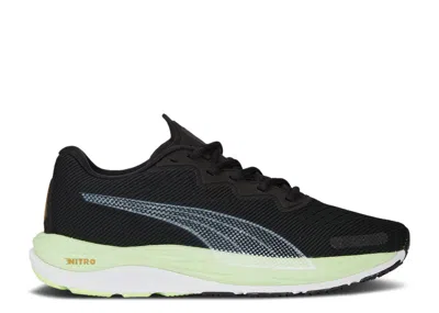 Puma Wmns Velocity Nitro 2 'run 75' In Black