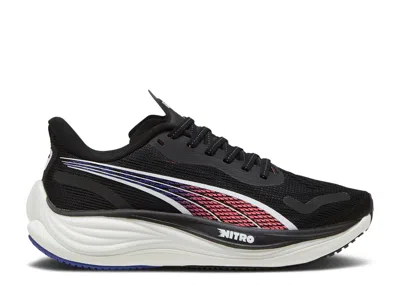 Puma Wmns Velocity Nitro 3 'black Sunset Glow'