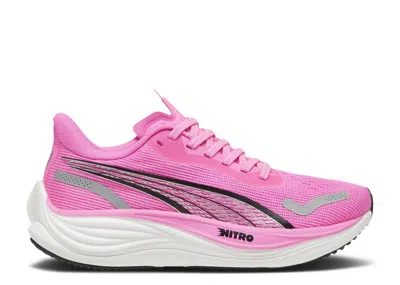 Puma Wmns Velocity Nitro 3 'poison Pink'