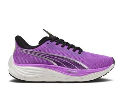 Puma Wmns Velocity Nitro 3 'pure Magenta' In Purple