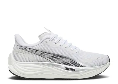 Puma Wmns Velocity Nitro 3 'white Silver'