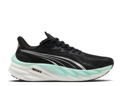 Puma Wmns Velocity Nitro 4  'black/mint Melt'