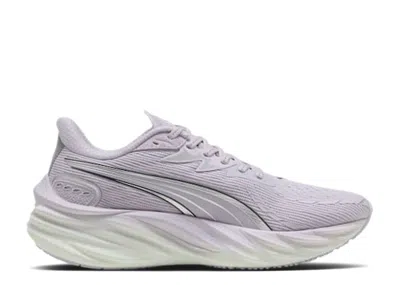 Puma Wmns Velocity Nitro 4 'lilac Crush Sage Frost' In Gray