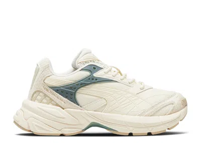 Puma Wmns Velophasis 'muted' In White