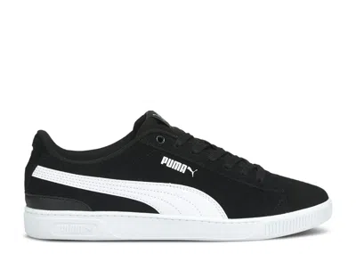 Puma Wmns Vikky V3 'black White'