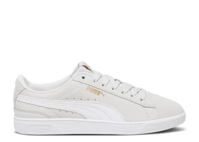 Puma Wmns Vikky V3 'feather Grey' In Gray