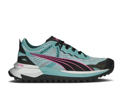 Puma Wmns Voyage Nitro 2 'adriatic Ravish' In Blue