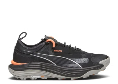 Puma Wmns Voyage Nitro 3 Gore-tex 'seasons - Black Neon Sun'