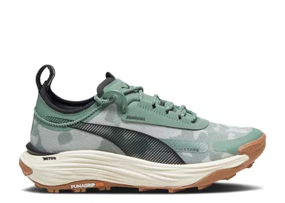 Puma Wmns Voyage Nitro 3 'seasons - Eucalyptus' In Green