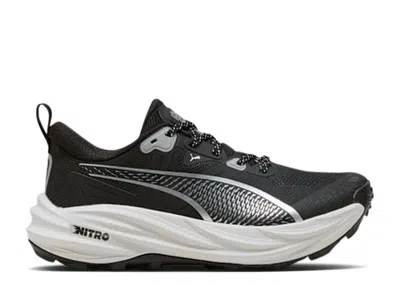 Puma Wmns Voyage Nitro 4  'black/silver'