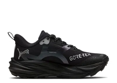 Puma Wmns Voyage Nitro 4 Gore-tex 'black Silver'
