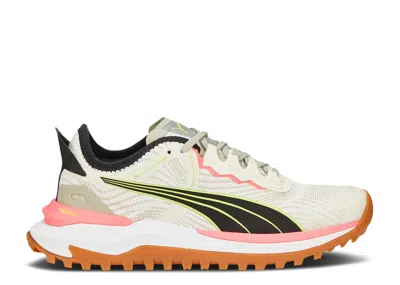Puma Wmns Voyage Nitro 'pristine Light Lime' In Green