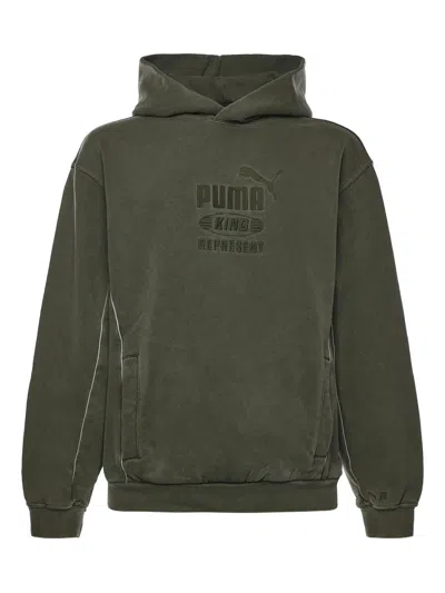 Puma X Represent Gra In Green