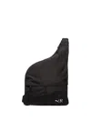 Puma X Represent Logo-print Backpack In Black