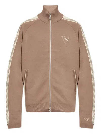 Puma X Represent T7 In Brown