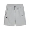 Puma Tech Men's 8" Shorts In Gray