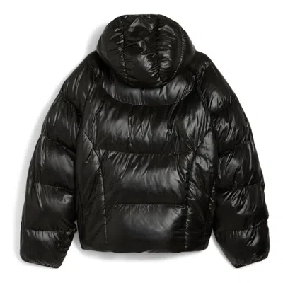 PUMA PUMA PUMATECH-X Oversized PrimaLoft Puffer Jacket 'PUMA Black'