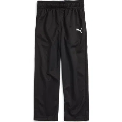 Puma Kids'  'pure Core' Athletic Pants In  Black