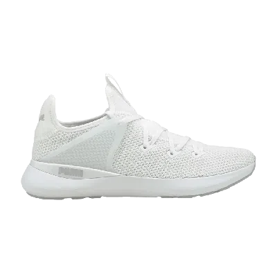 Pre-owned Puma Pure Xt Refined 'white Grey Violet