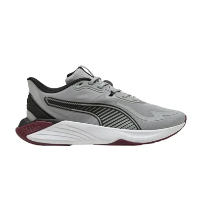Pre-owned Puma Pwr Hybrid 'grey Echo' | Men's Size 7.5 In Gray
