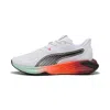 Puma Pwr Hybrid Training Shoes In White